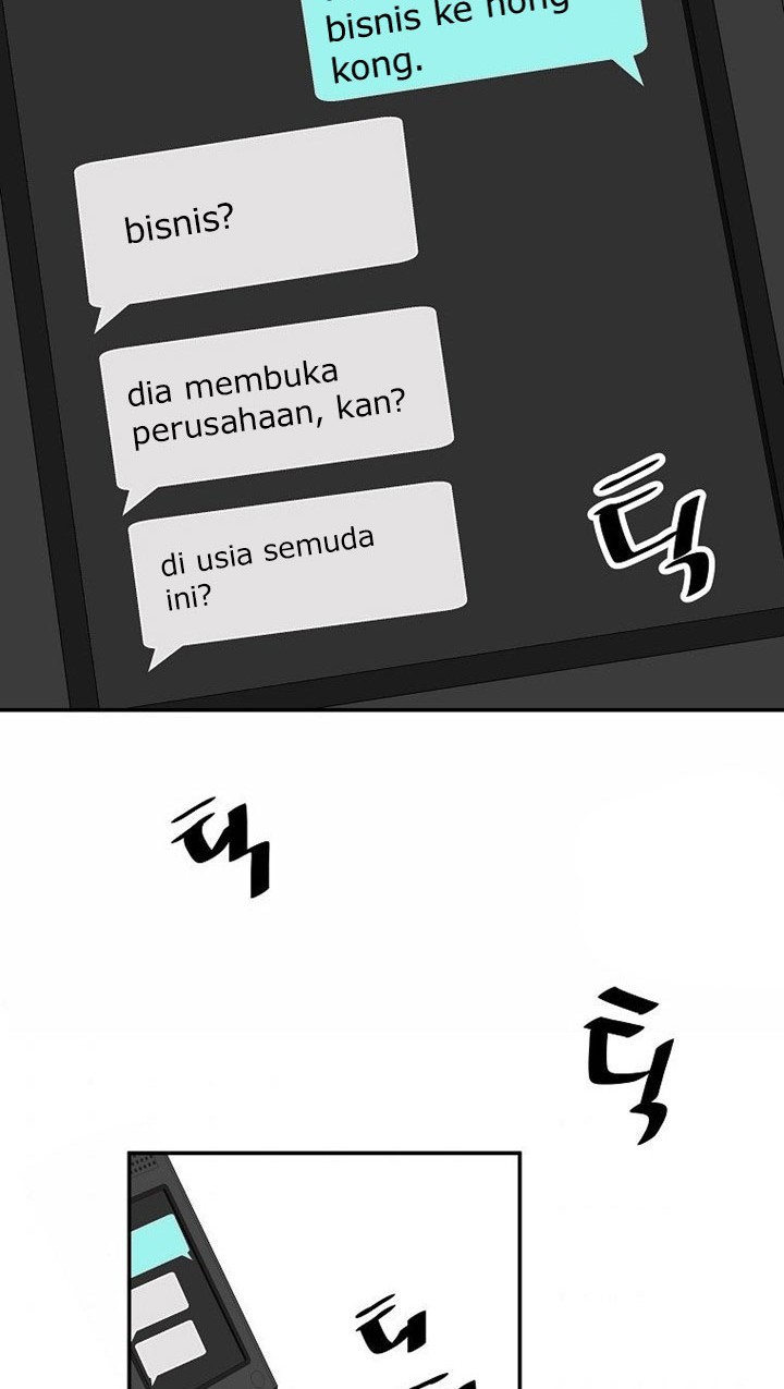 Return of the Legend Chapter 52 - halaman 45