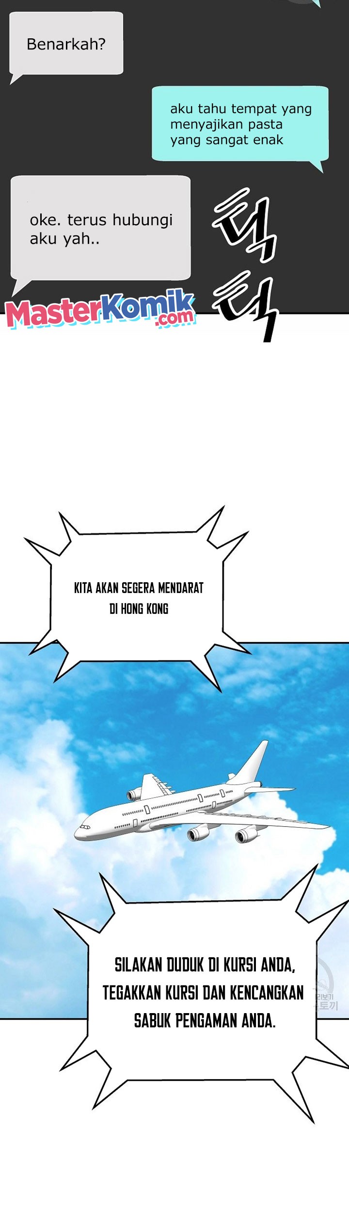 Return of the Legend Chapter 52 - halaman 48