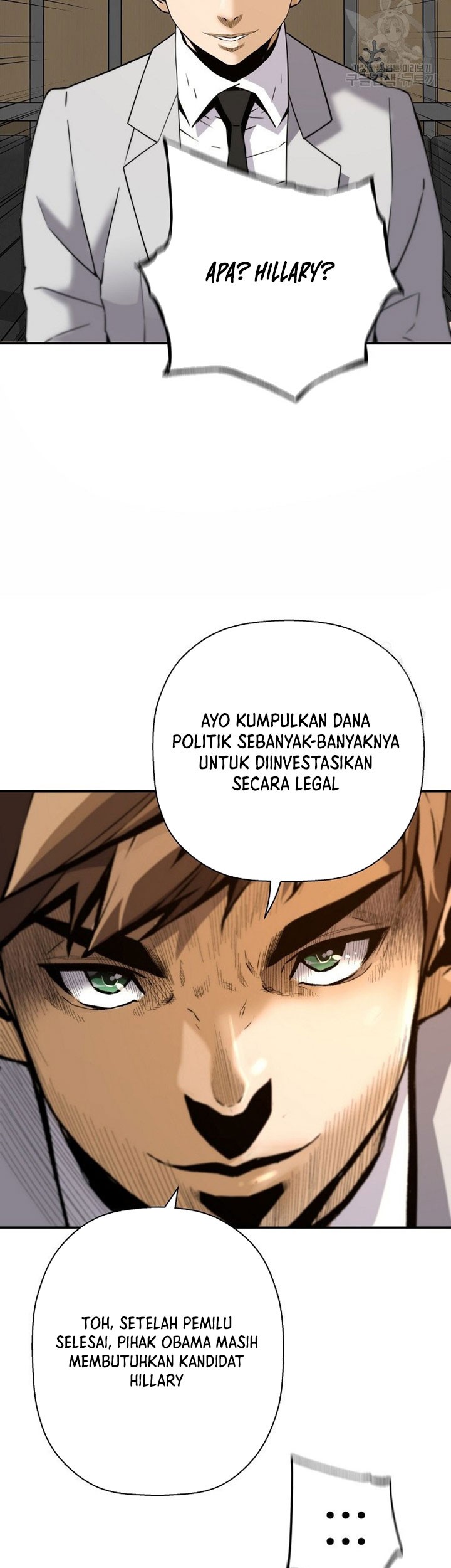 Return of the Legend Chapter 52 - halaman 54