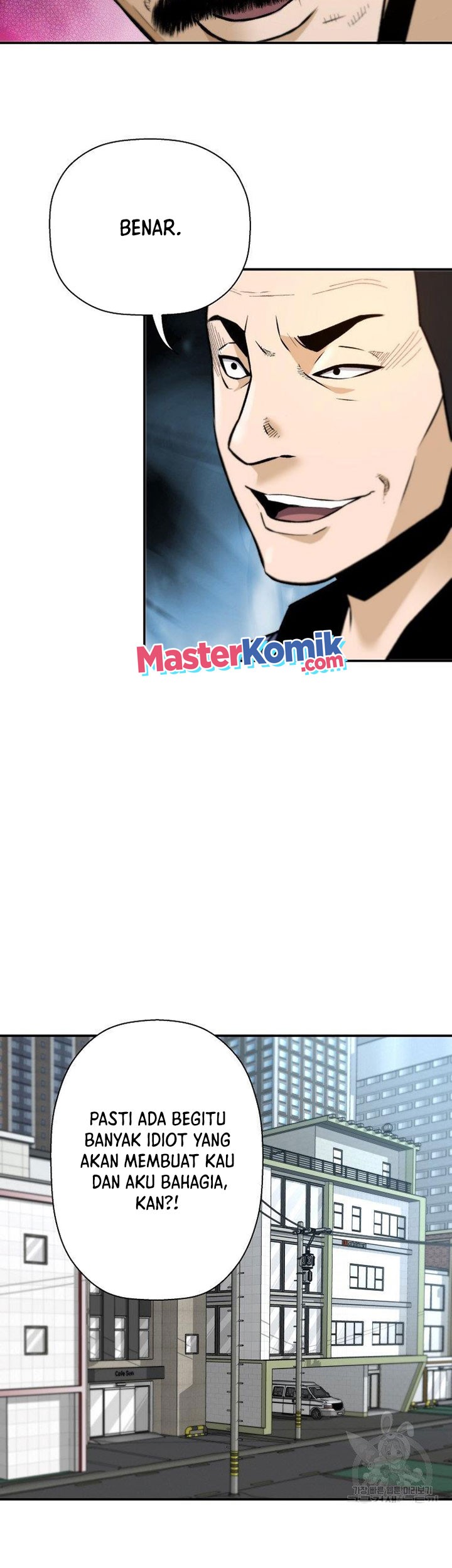 Return of the Legend Chapter 53 - halaman 12