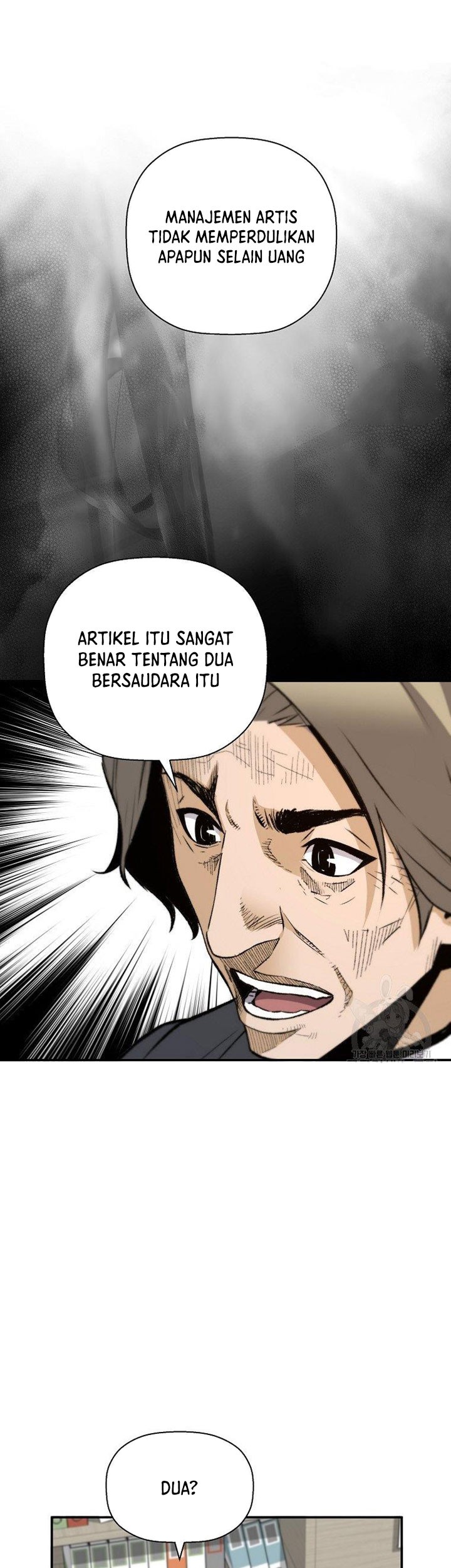 Return of the Legend Chapter 53 - halaman 16