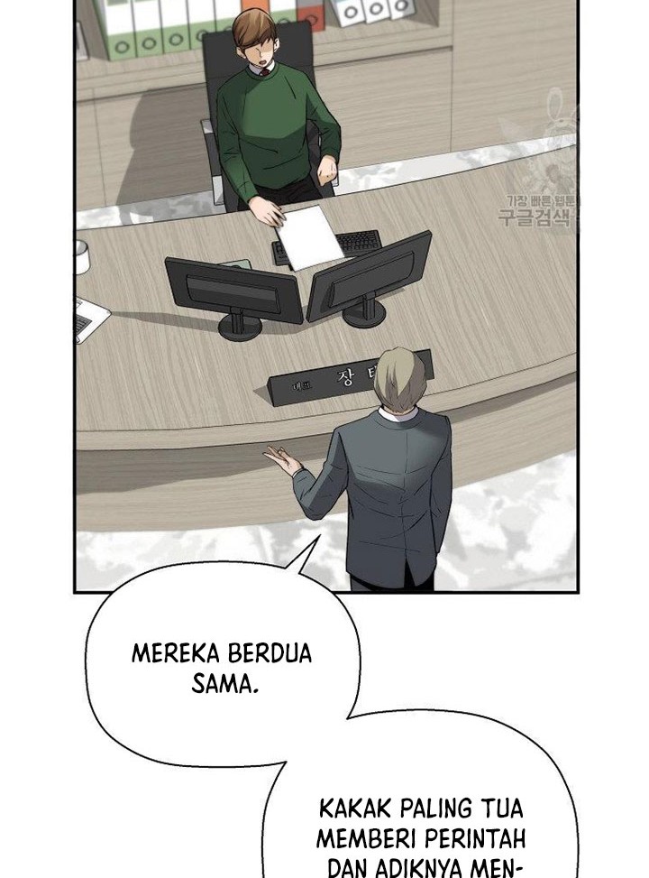 Return of the Legend Chapter 53 - halaman 17