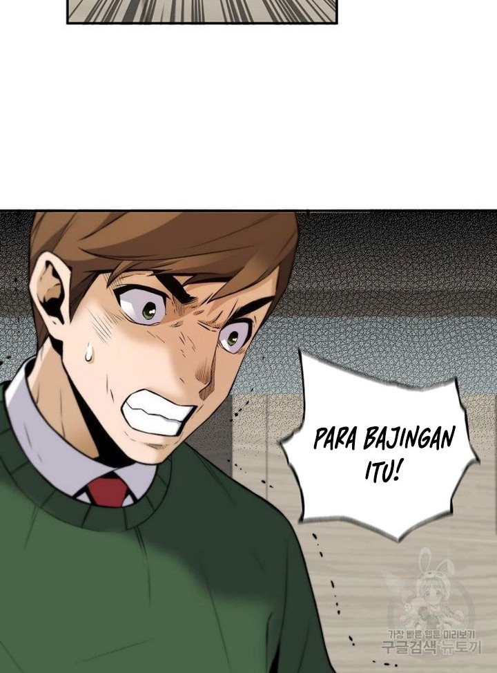 Return of the Legend Chapter 53 - halaman 19