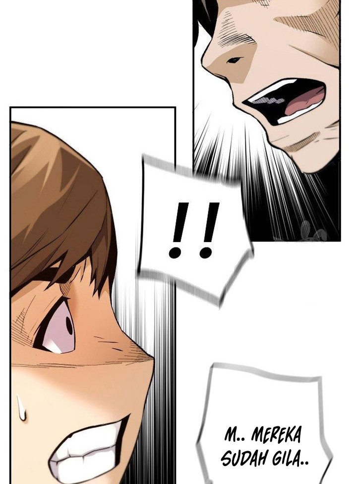 Return of the Legend Chapter 53 - halaman 21