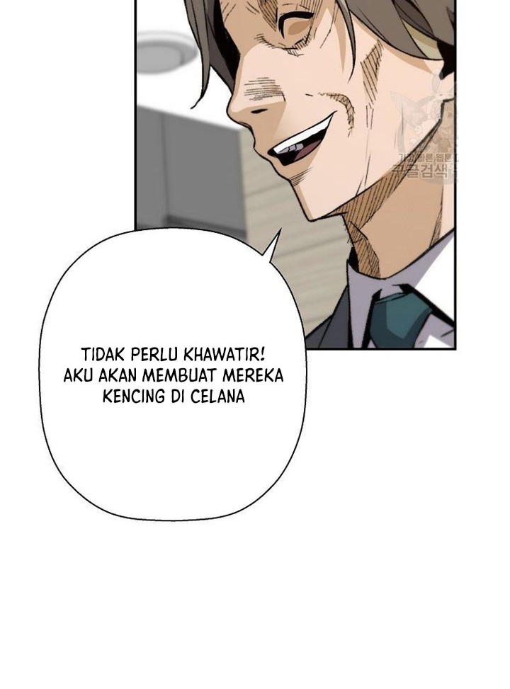 Return of the Legend Chapter 53 - halaman 23