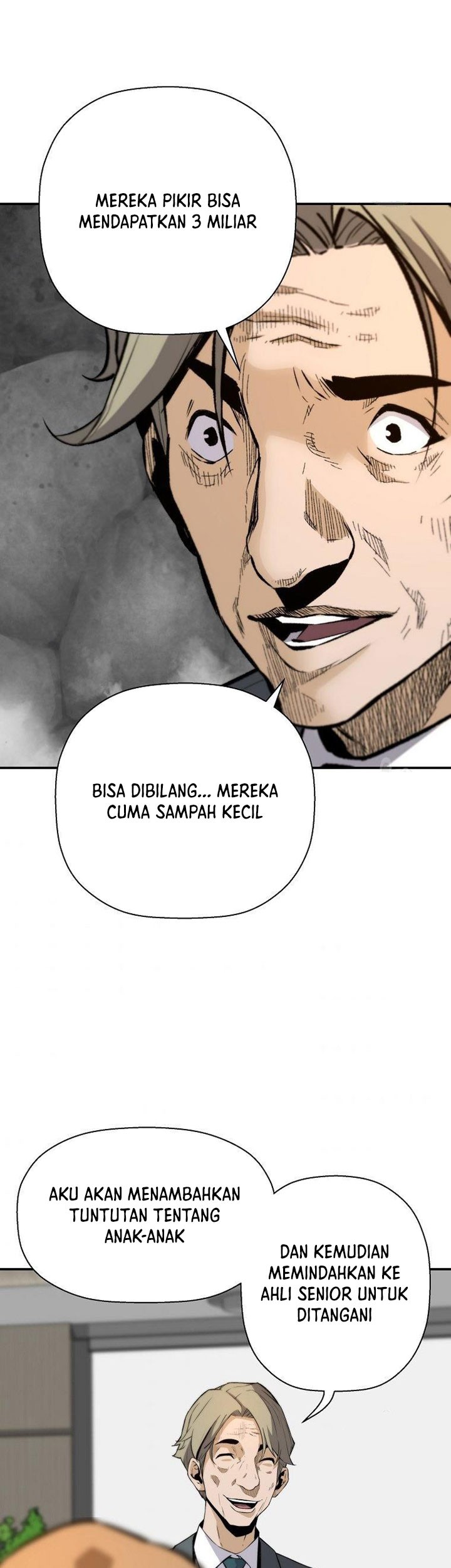 Return of the Legend Chapter 53 - halaman 24