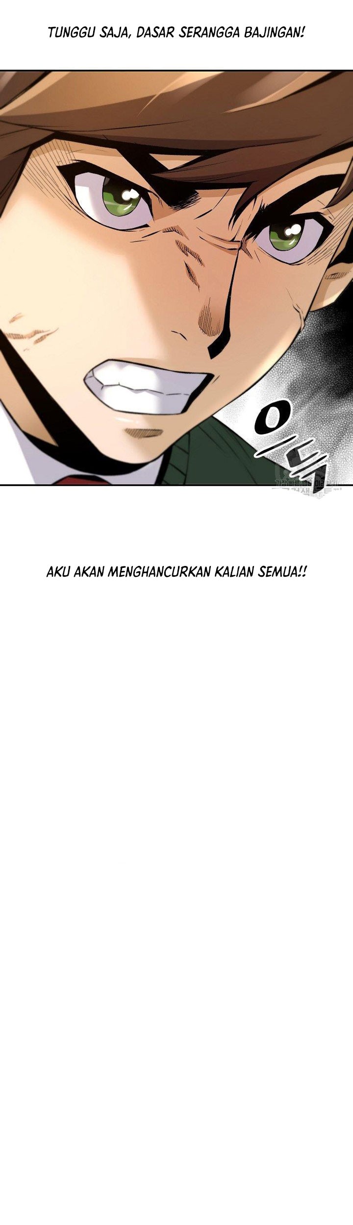 Return of the Legend Chapter 53 - halaman 26