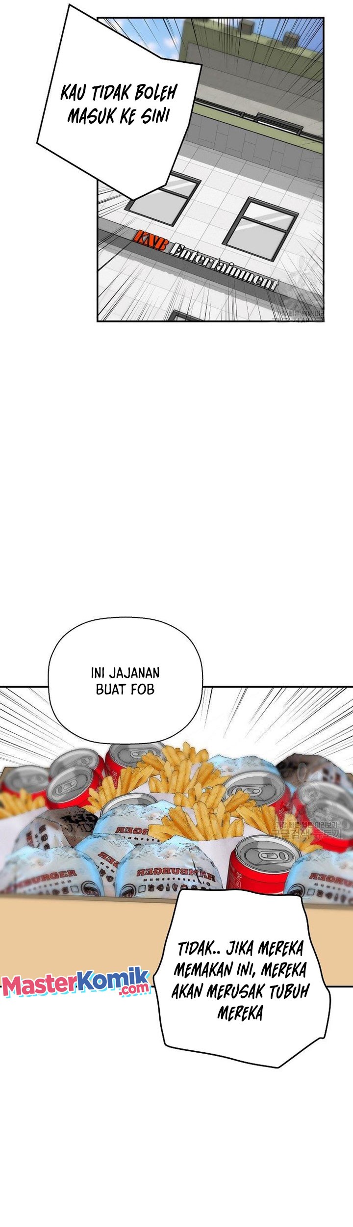 Return of the Legend Chapter 53 - halaman 28