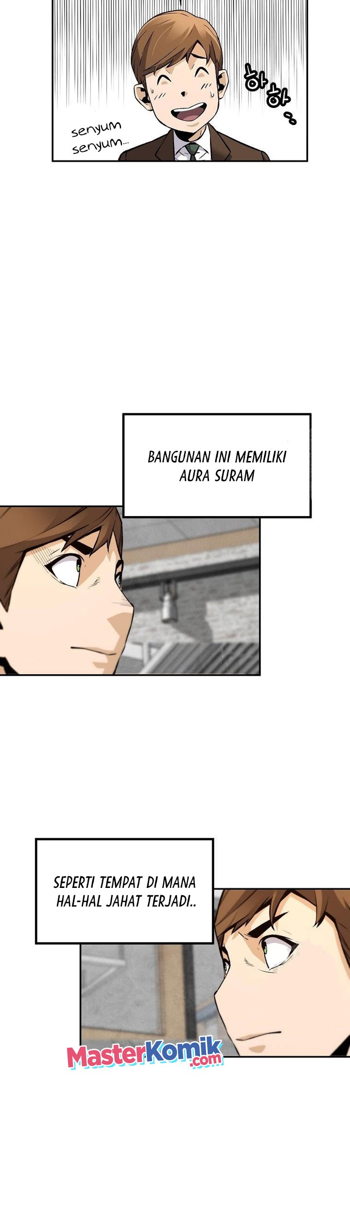Return of the Legend Chapter 53 - halaman 32