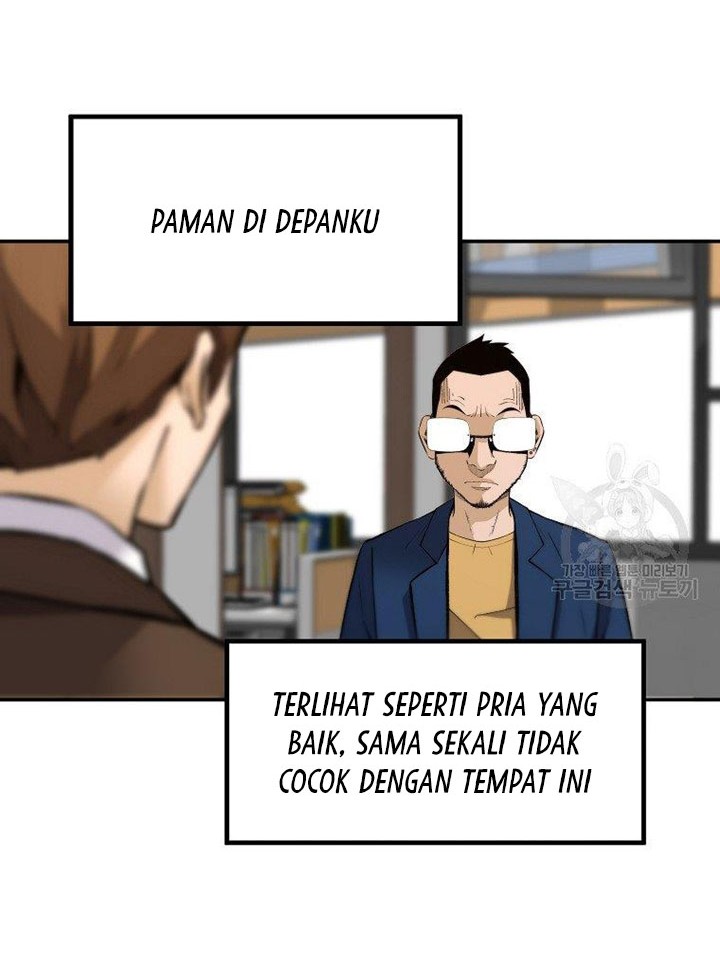 Return of the Legend Chapter 53 - halaman 33