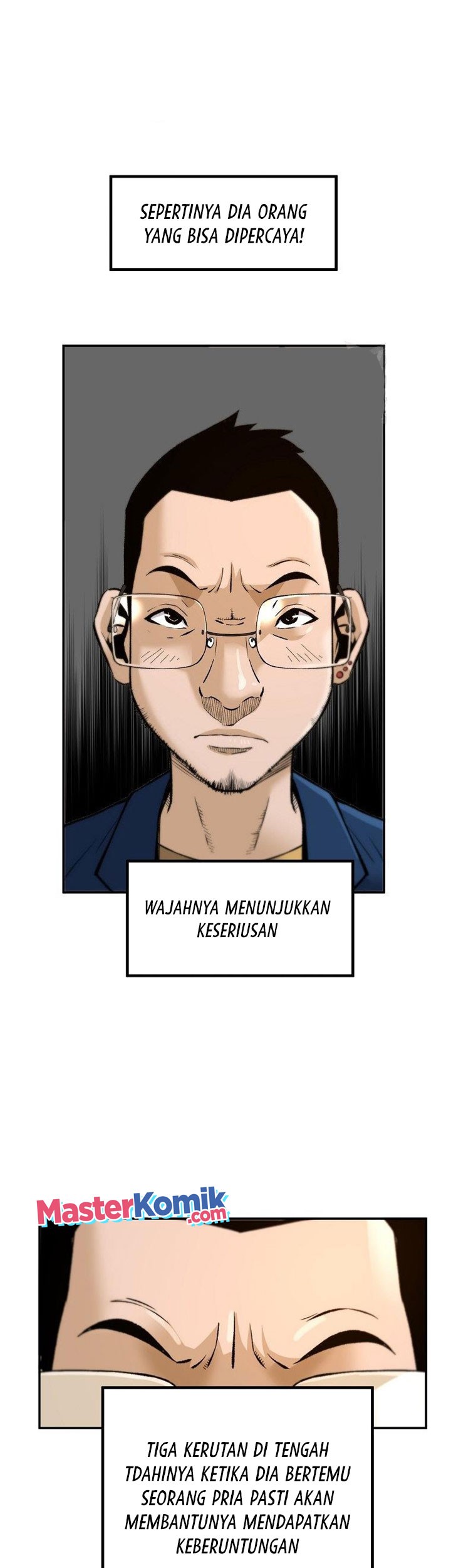 Return of the Legend Chapter 53 - halaman 34