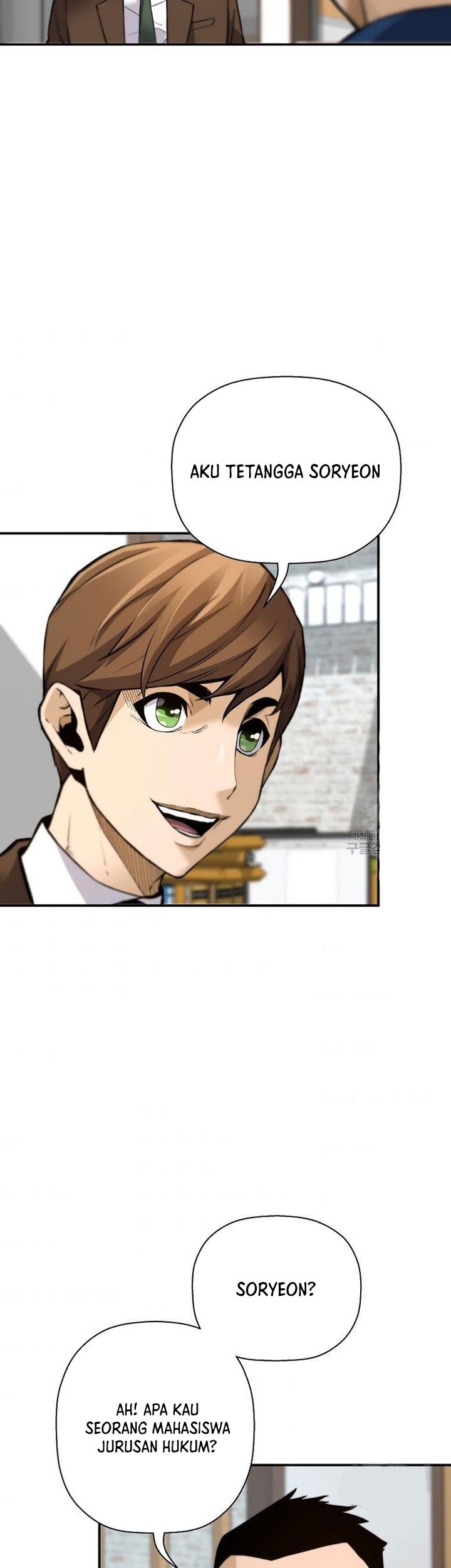 Return of the Legend Chapter 53 - halaman 36