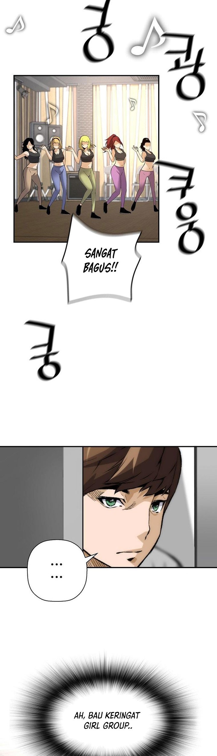 Return of the Legend Chapter 53 - halaman 44