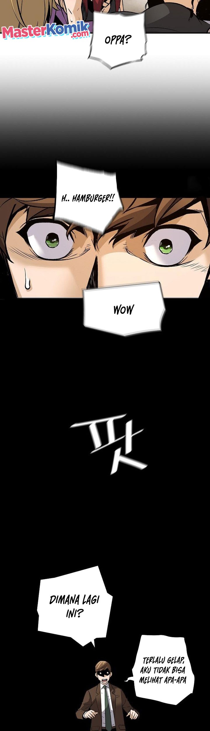 Return of the Legend Chapter 53 - halaman 46