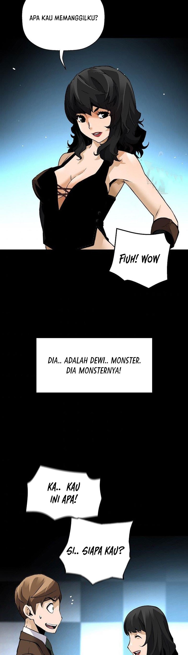 Return of the Legend Chapter 53 - halaman 54