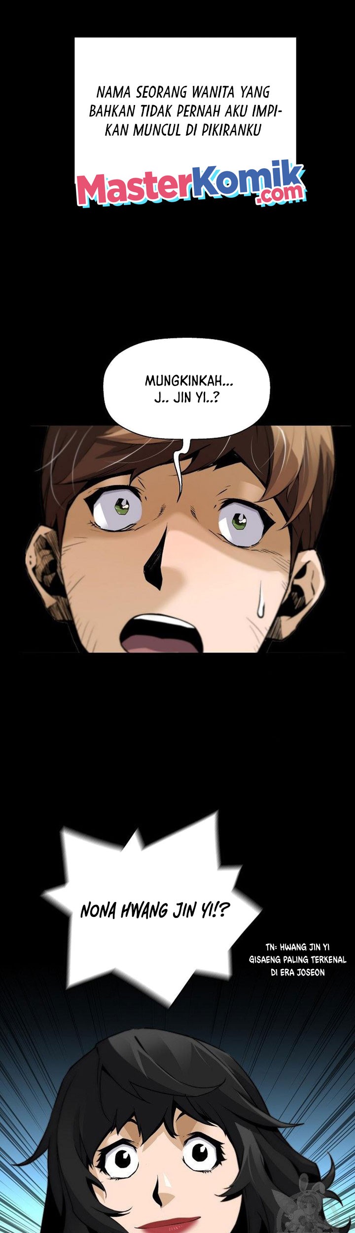 Return of the Legend Chapter 53 - halaman 58