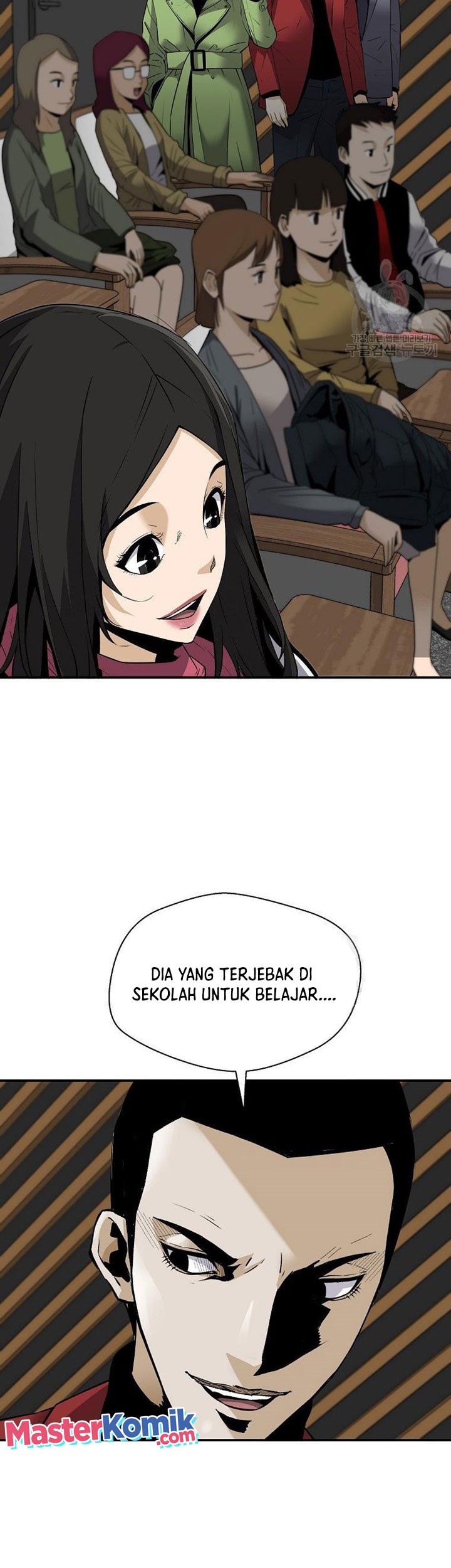 Return of the Legend Chapter 54 - halaman 14