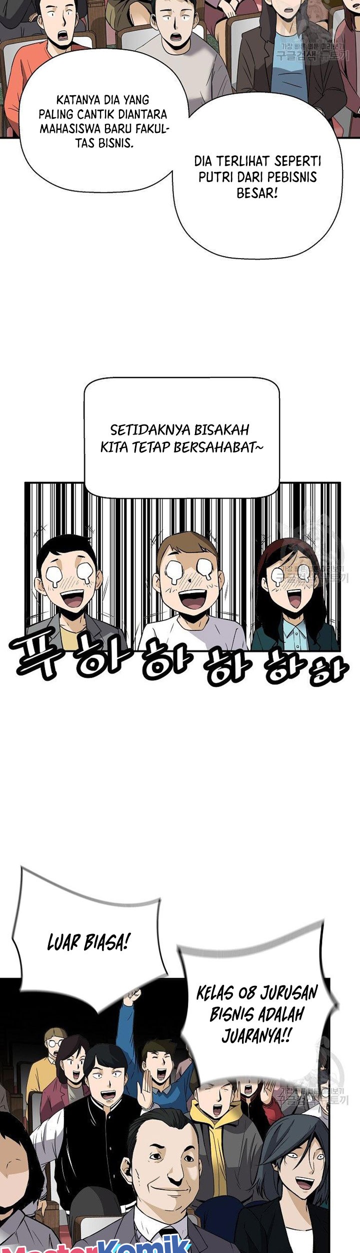 Return of the Legend Chapter 54 - halaman 18