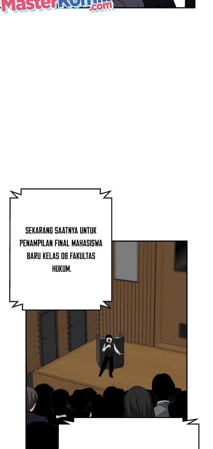Return of the Legend Chapter 54 - halaman 19