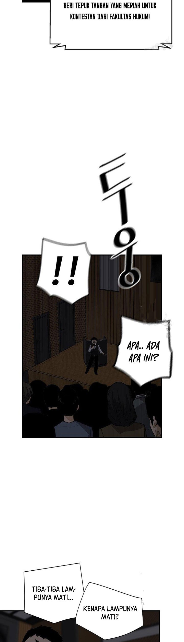 Return of the Legend Chapter 54 - halaman 20