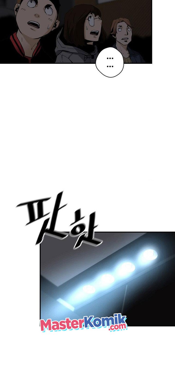Return of the Legend Chapter 54 - halaman 21