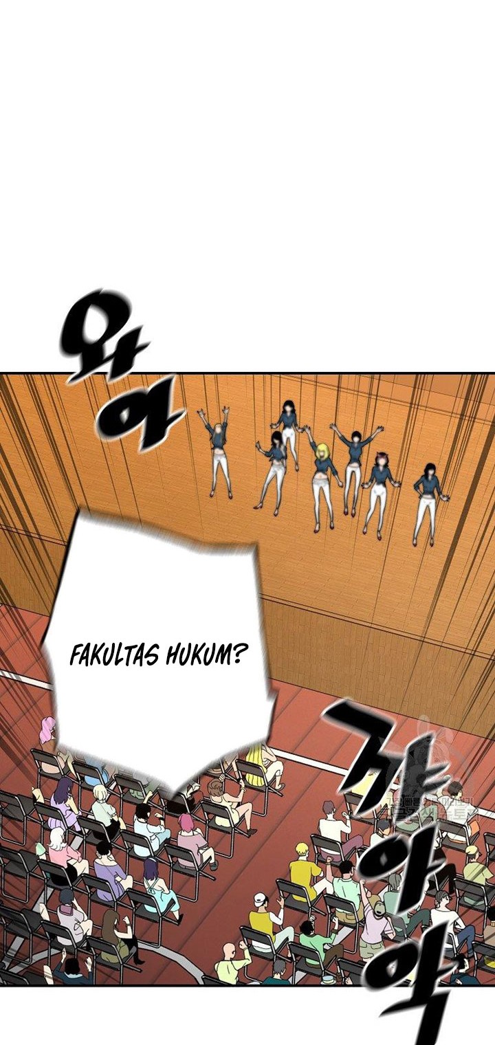 Return of the Legend Chapter 54 - halaman 25