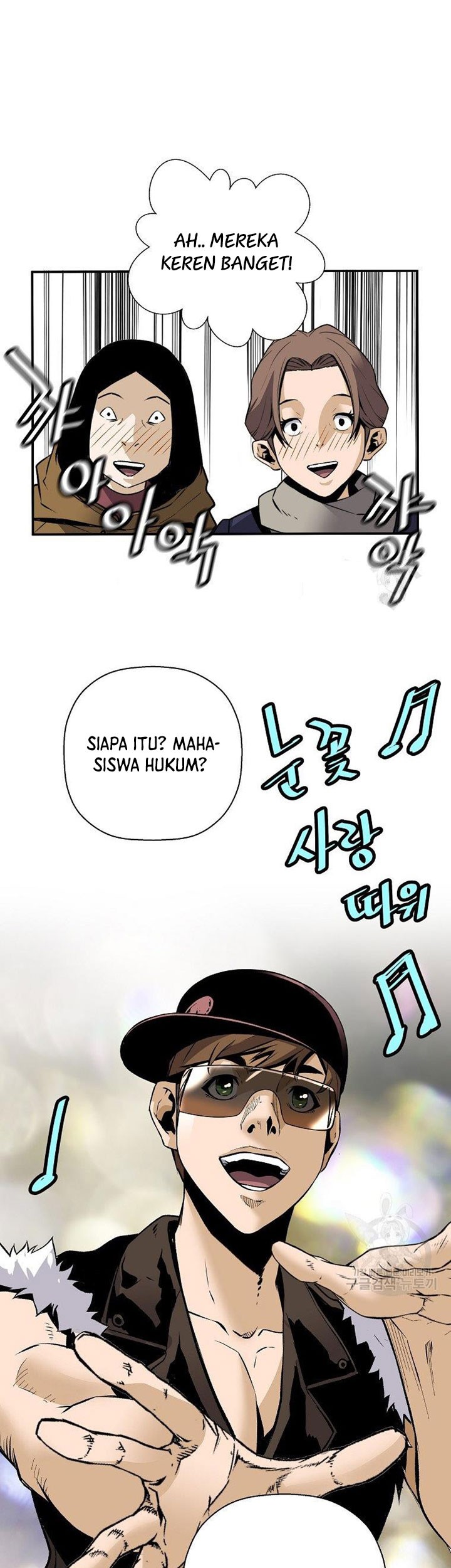 Return of the Legend Chapter 54 - halaman 30