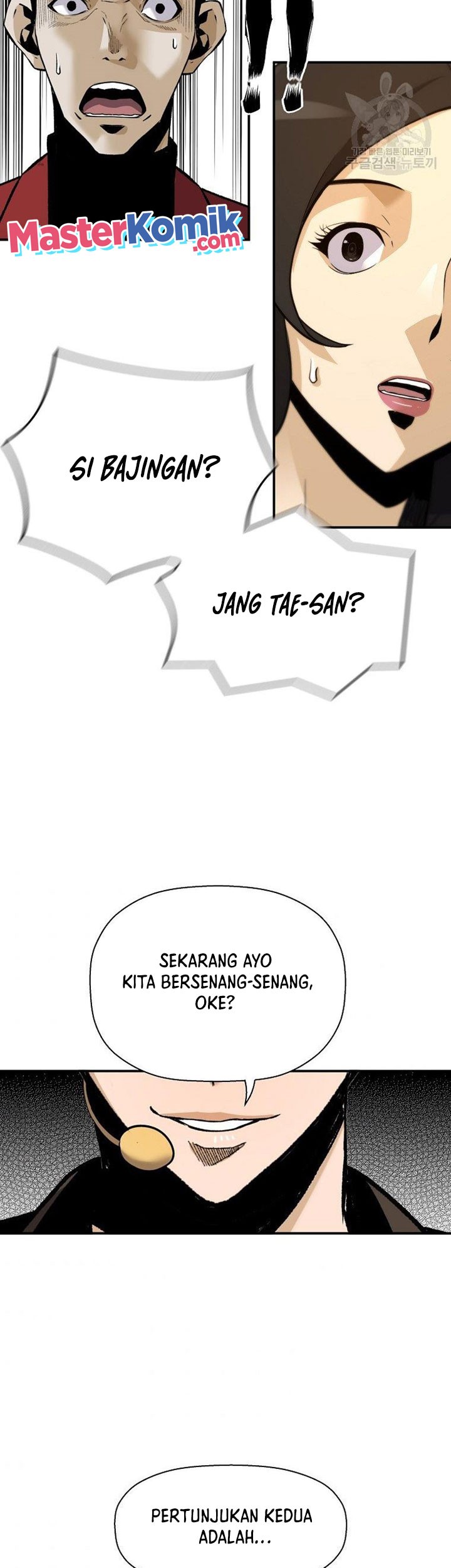 Return of the Legend Chapter 54 - halaman 32