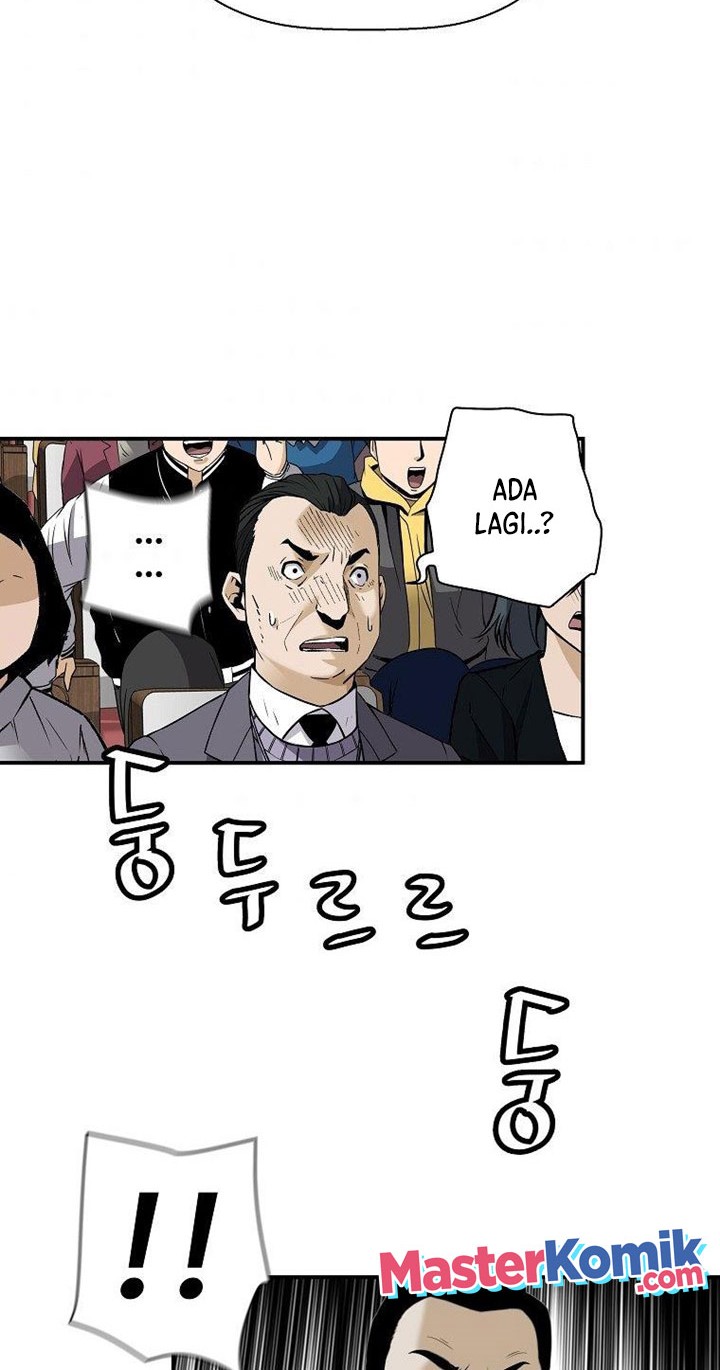 Return of the Legend Chapter 54 - halaman 33