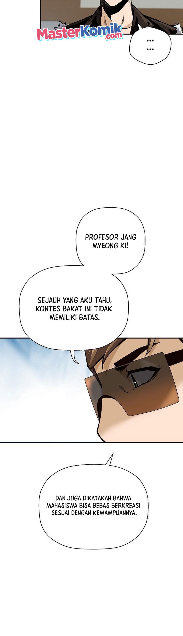 Return of the Legend Chapter 54 - halaman 46