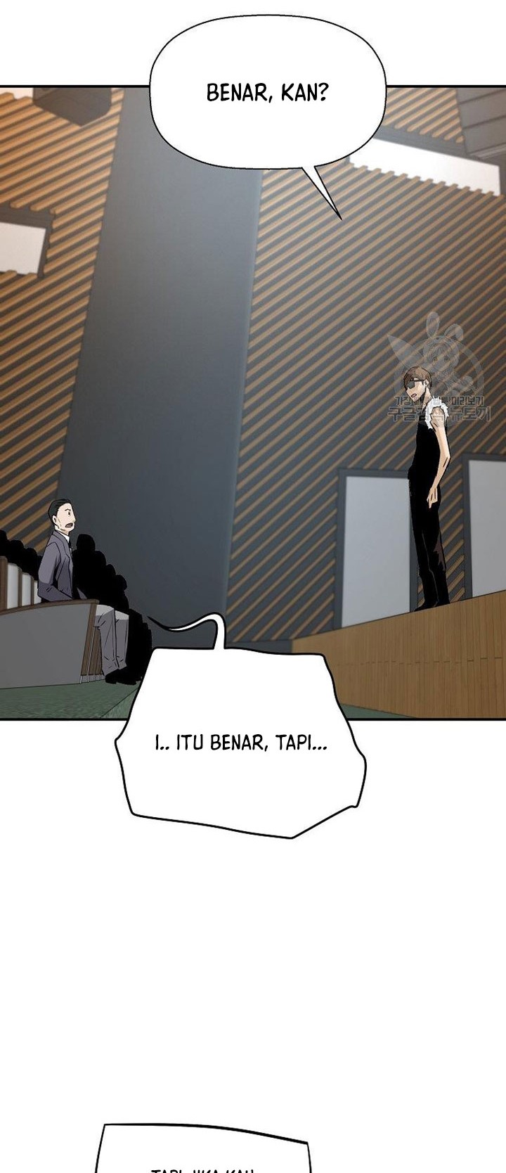 Return of the Legend Chapter 54 - halaman 47