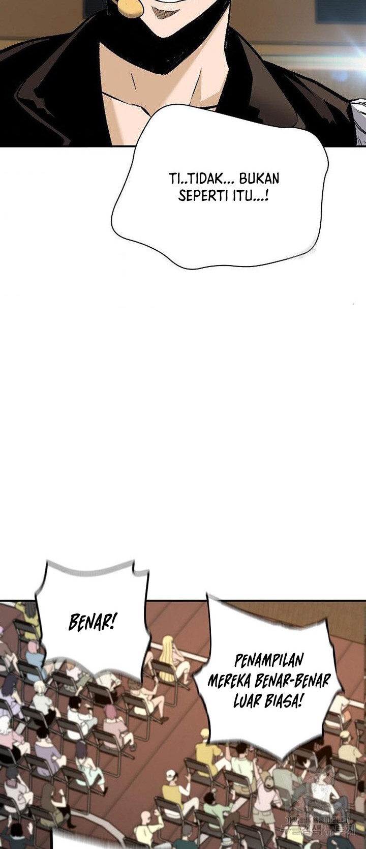 Return of the Legend Chapter 54 - halaman 49