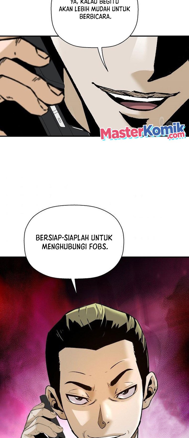 Return of the Legend Chapter 54 - halaman 53