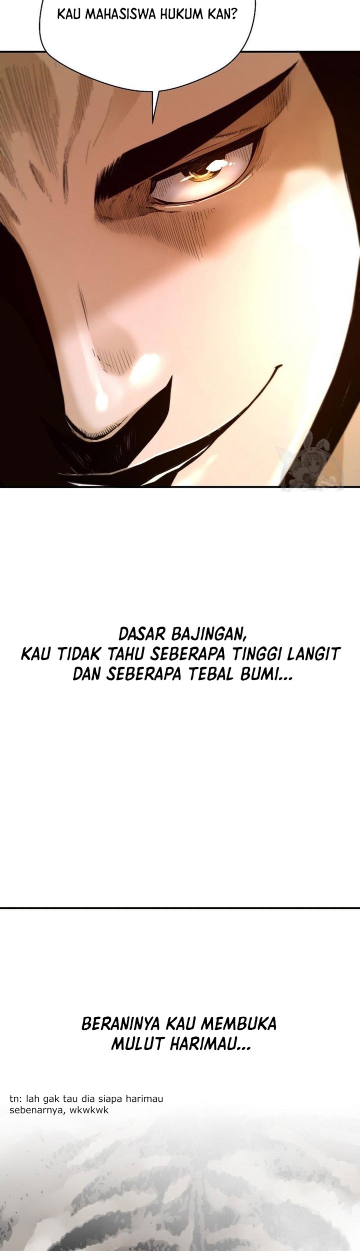 Return of the Legend Chapter 54 - halaman 56