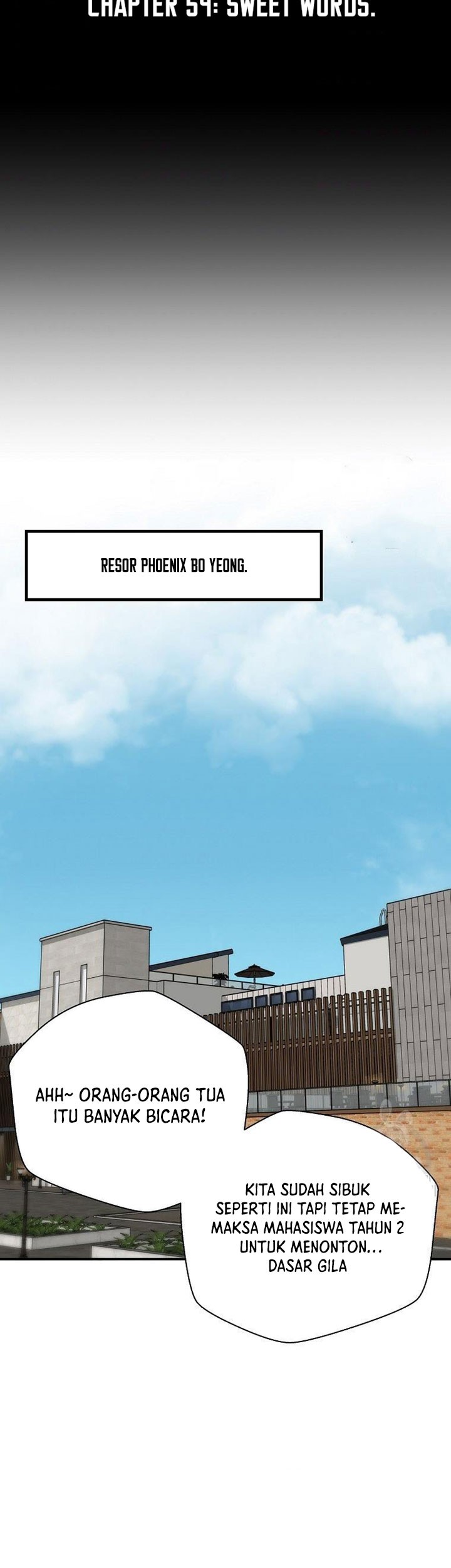 Return of the Legend Chapter 54 - halaman 6