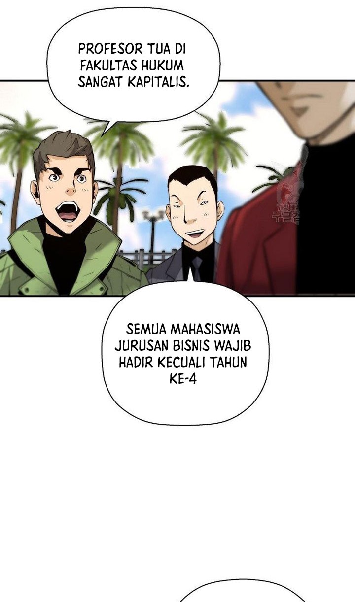 Return of the Legend Chapter 54 - halaman 7