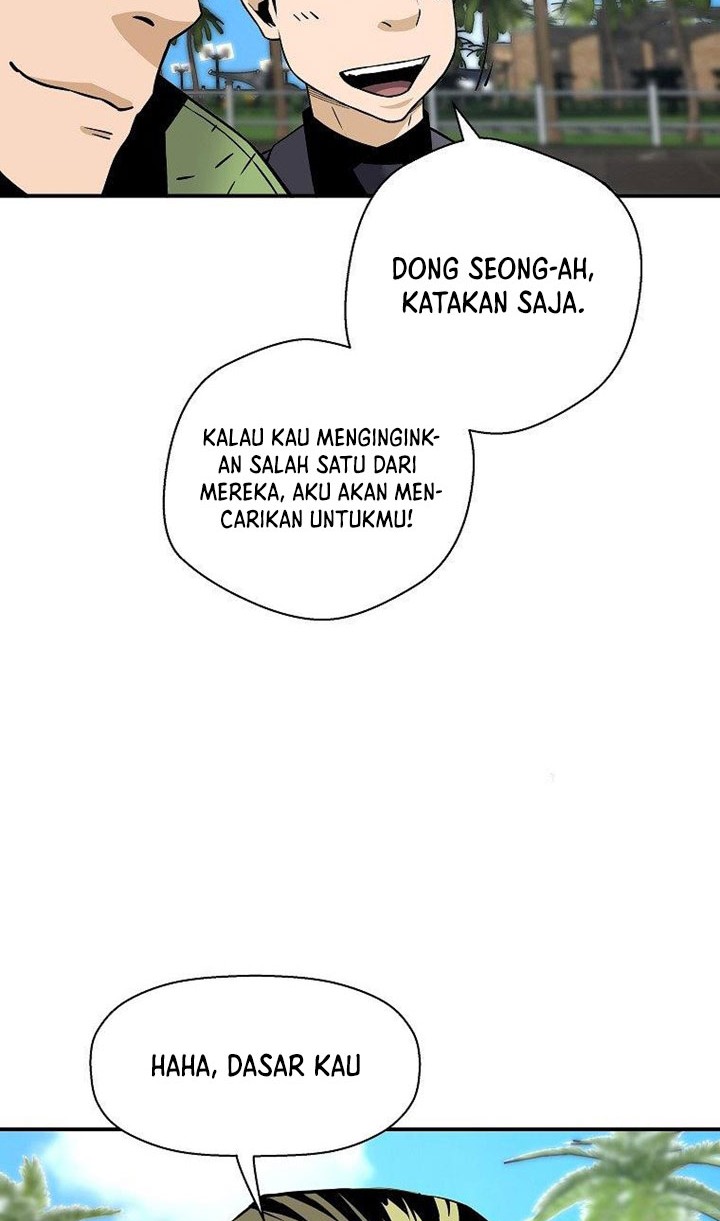Return of the Legend Chapter 54 - halaman 9