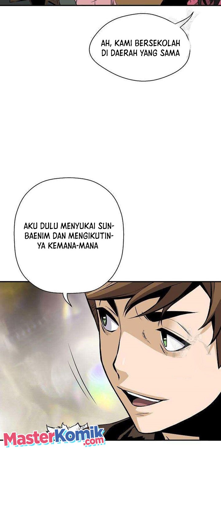 Return of the Legend Chapter 55 - halaman 11