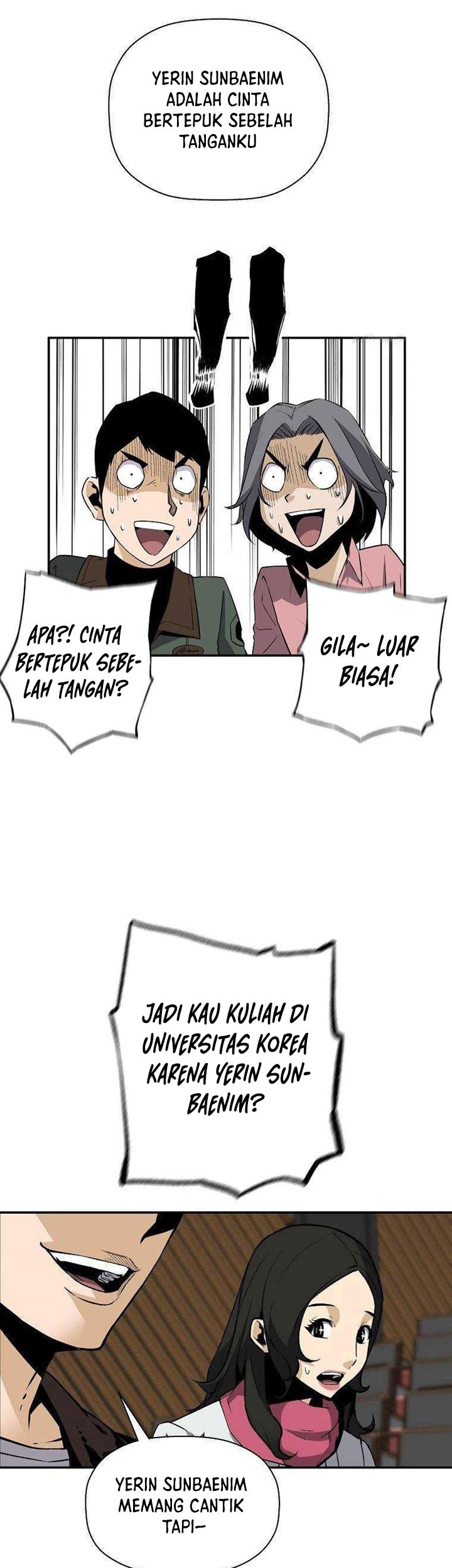 Return of the Legend Chapter 55 - halaman 12