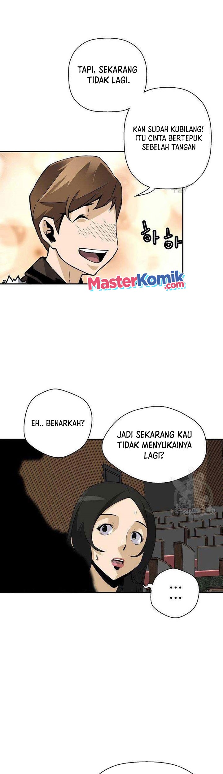 Return of the Legend Chapter 55 - halaman 14