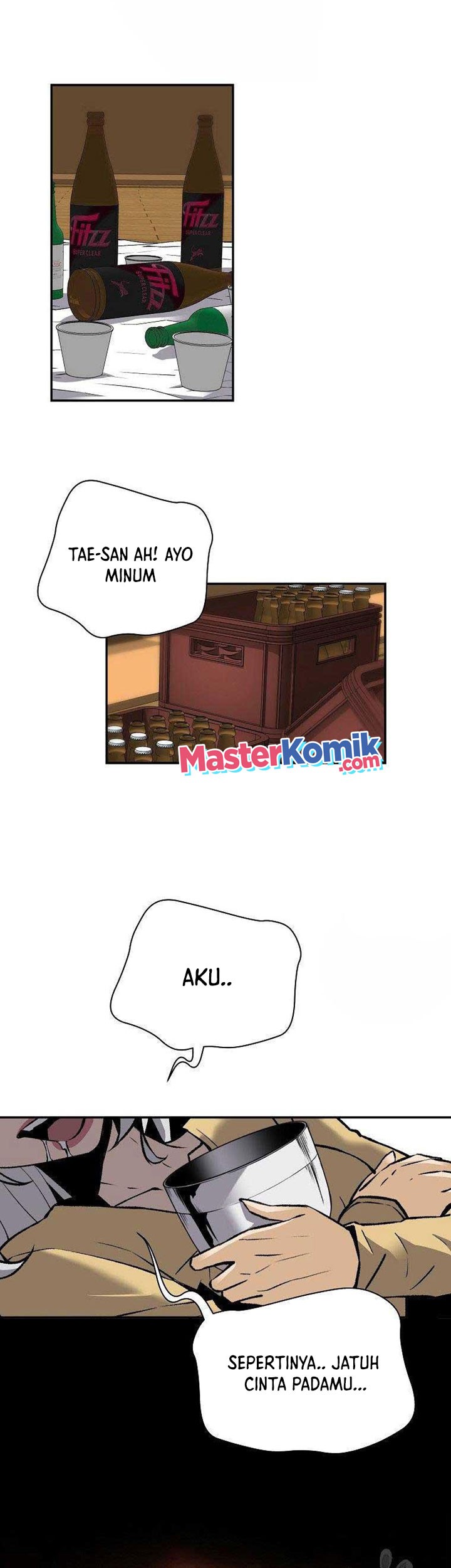 Return of the Legend Chapter 55 - halaman 2
