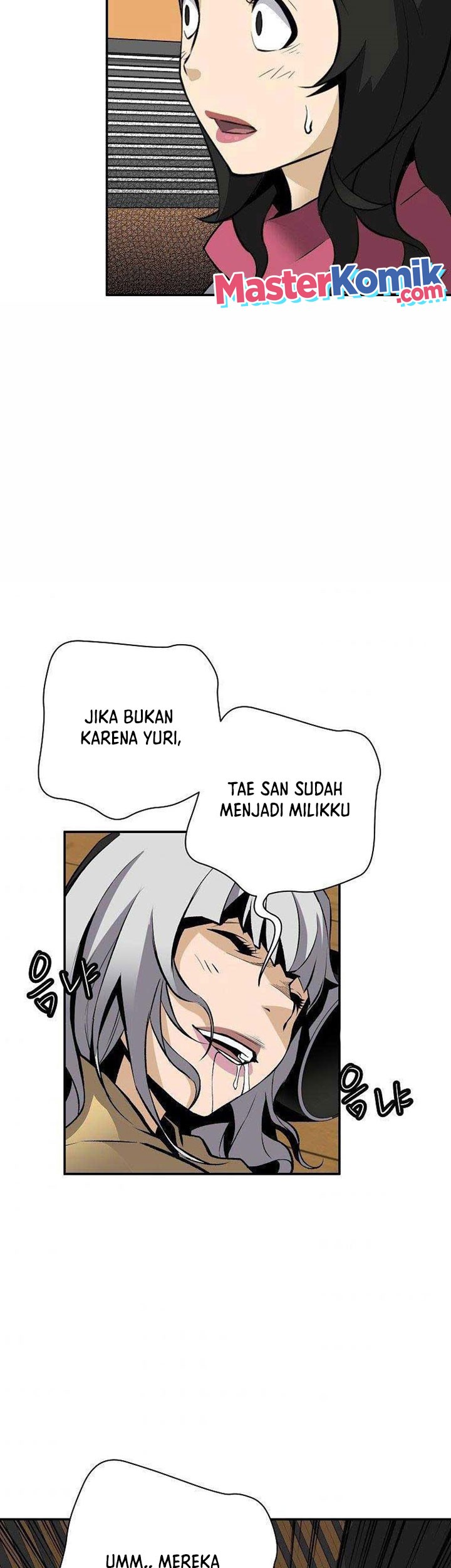 Return of the Legend Chapter 55 - halaman 20