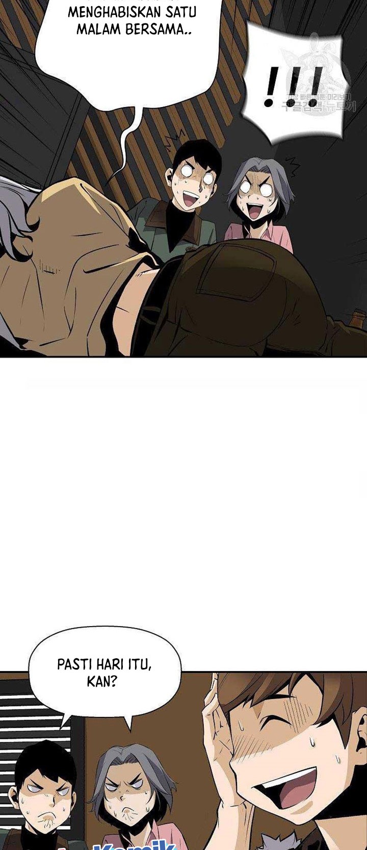 Return of the Legend Chapter 55 - halaman 21