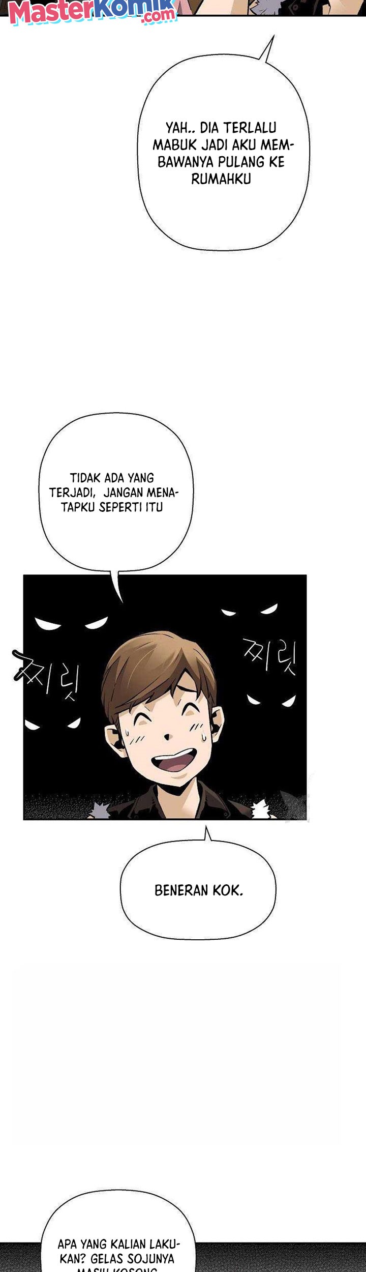 Return of the Legend Chapter 55 - halaman 22