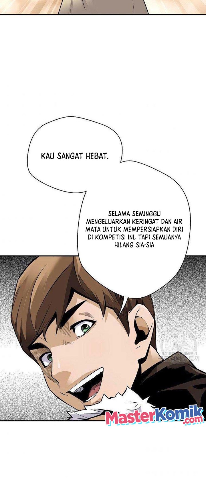 Return of the Legend Chapter 55 - halaman 25