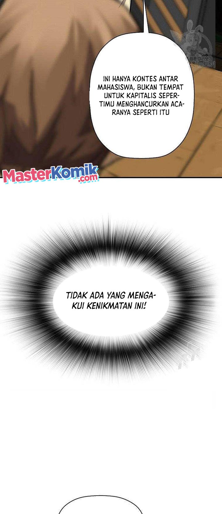 Return of the Legend Chapter 55 - halaman 27
