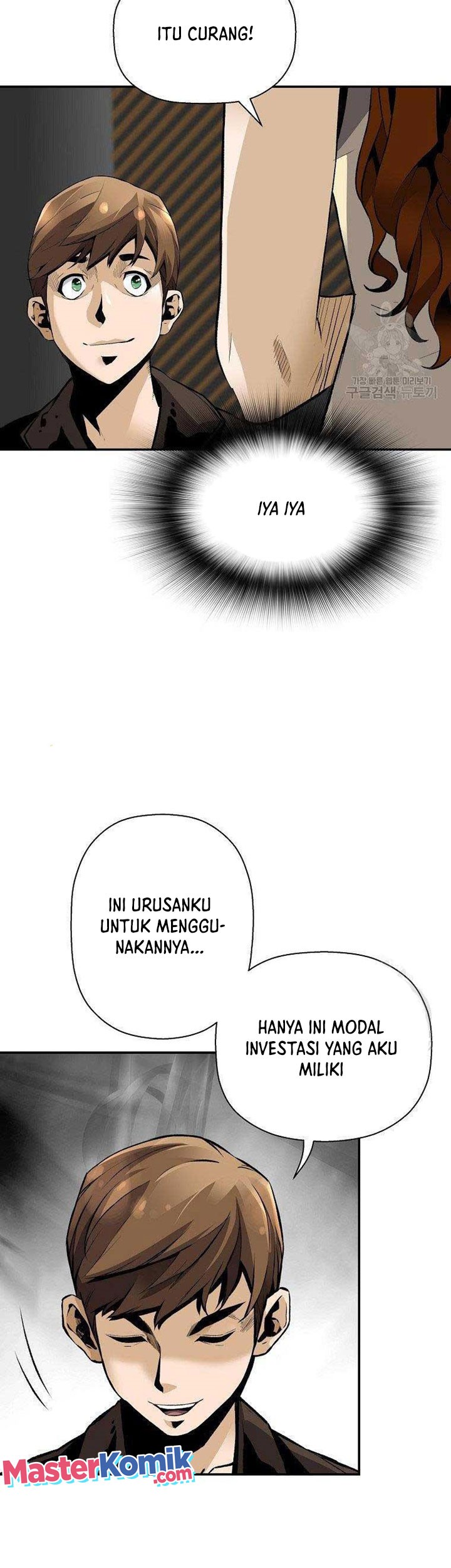 Return of the Legend Chapter 55 - halaman 28