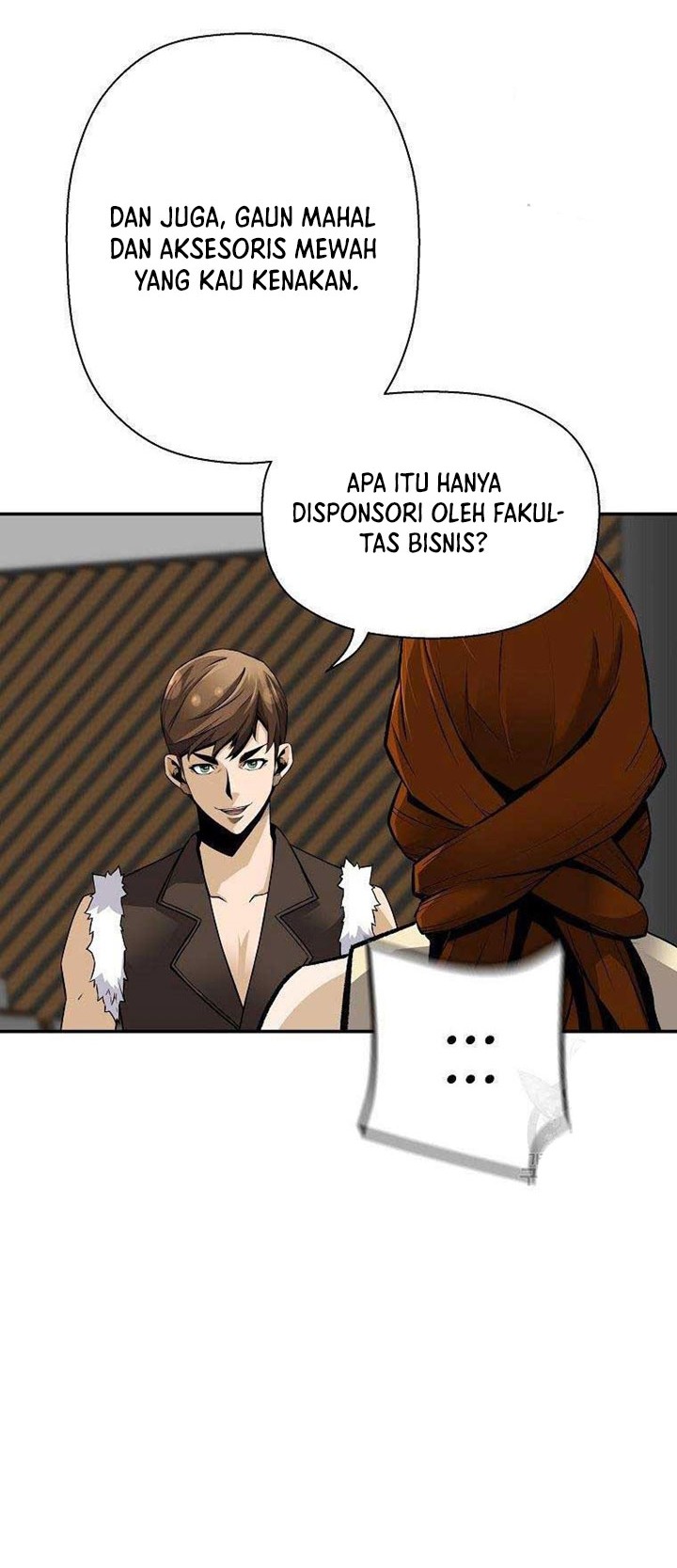 Return of the Legend Chapter 55 - halaman 29