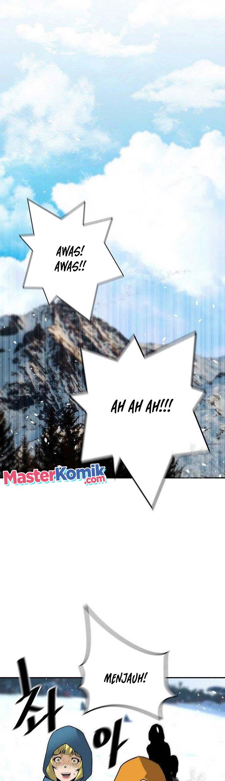 Return of the Legend Chapter 55 - halaman 34