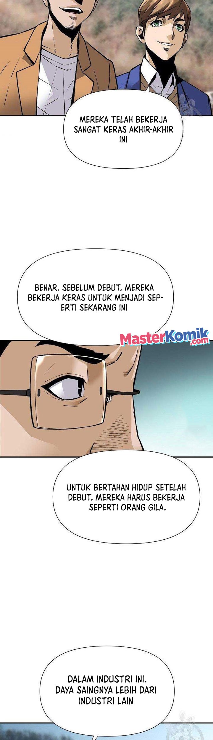 Return of the Legend Chapter 55 - halaman 36